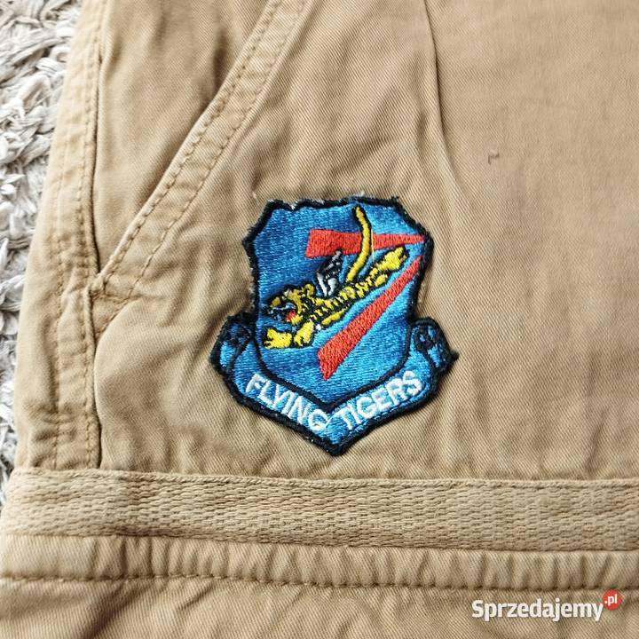 Alpha Industries Szorty Flying Tigers 156254 Warszawa