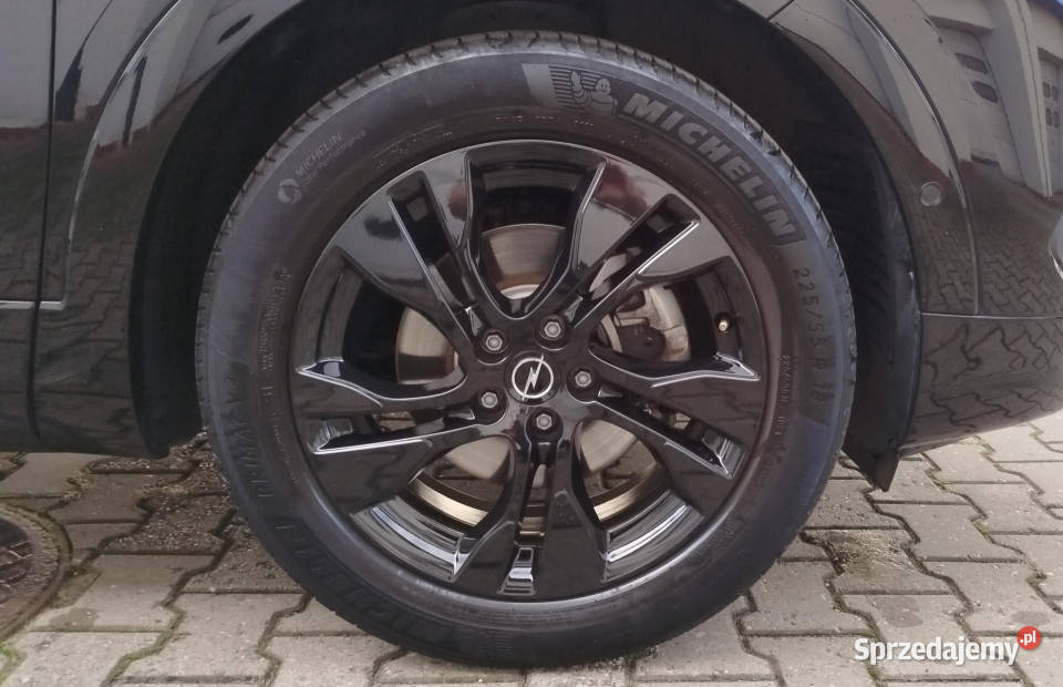 Opel Grandland GS line 15 CDTi 130 Dąbrowa Górnicza