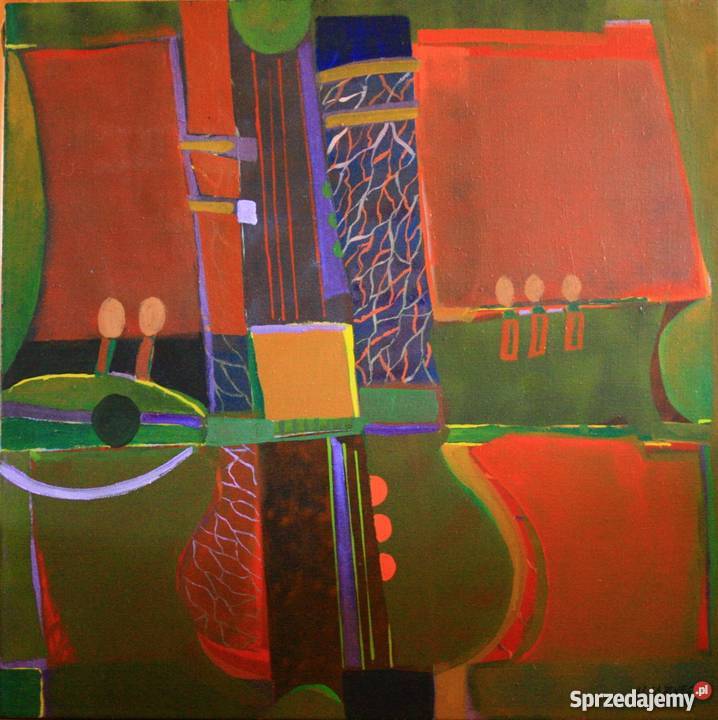 Abstrakcja MuzycznaWojciech Sarnecki Nowy Sącz