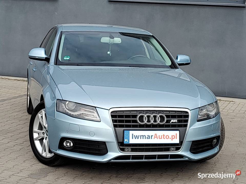 AUDI A4 SEDAN 20 TDI diesel