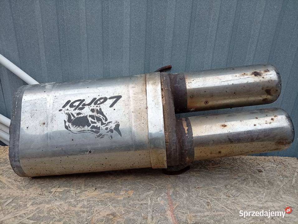 Honda prelude IV tlumnik Tomaszów Mazowiecki sprzedam