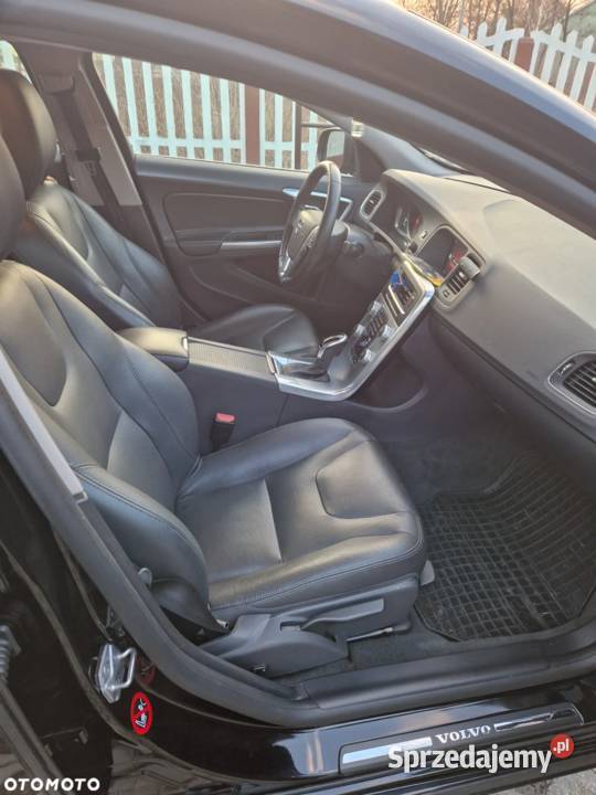 Volvo s60 2018r automat nieuszkodzony S60 Łuków