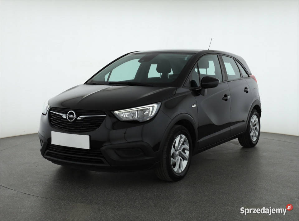 Opel Crossland 12 radio mazowieckie