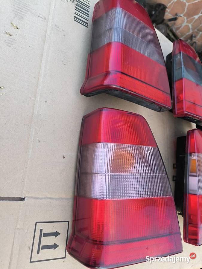 Polonez Atu Plus Kombi lampy tył lampa lampy podkarpackie Stalowa Wola