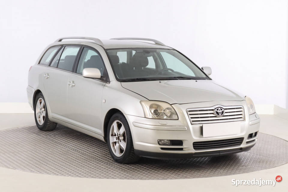 Toyota Avensis 20 VVTi Zabrze