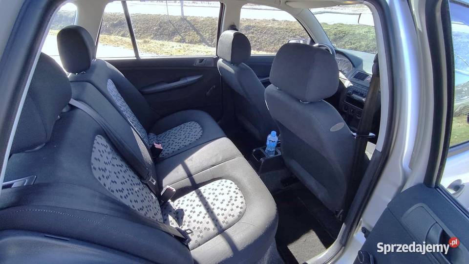 Skoda Fabia 14 75 Lift Klimatyzacja Hak manualna Fabia