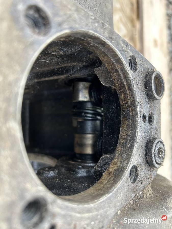 BLOK SILNIKA SIMSON AWO AVO SPORT TURISST 425 Kraków