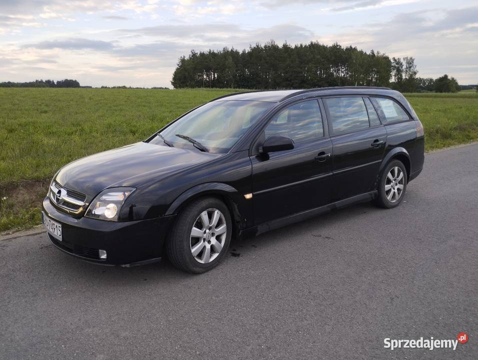 Opel Vectra C 19 CDTi 150 Automat nieuszkodzony pomorskie Wiele