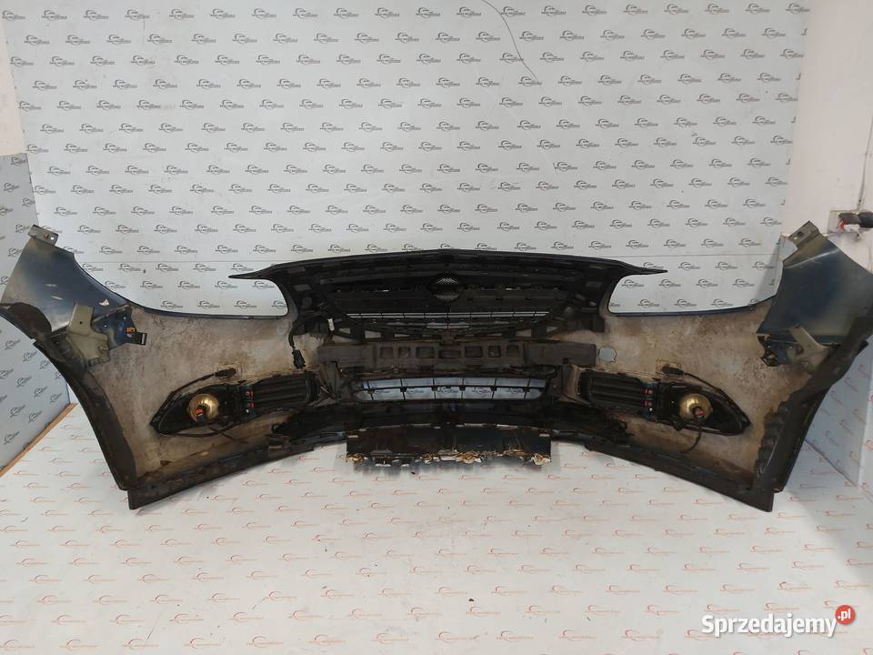 OPEL INSIGNIA A zderzak przód świętokrzyskie Kielce