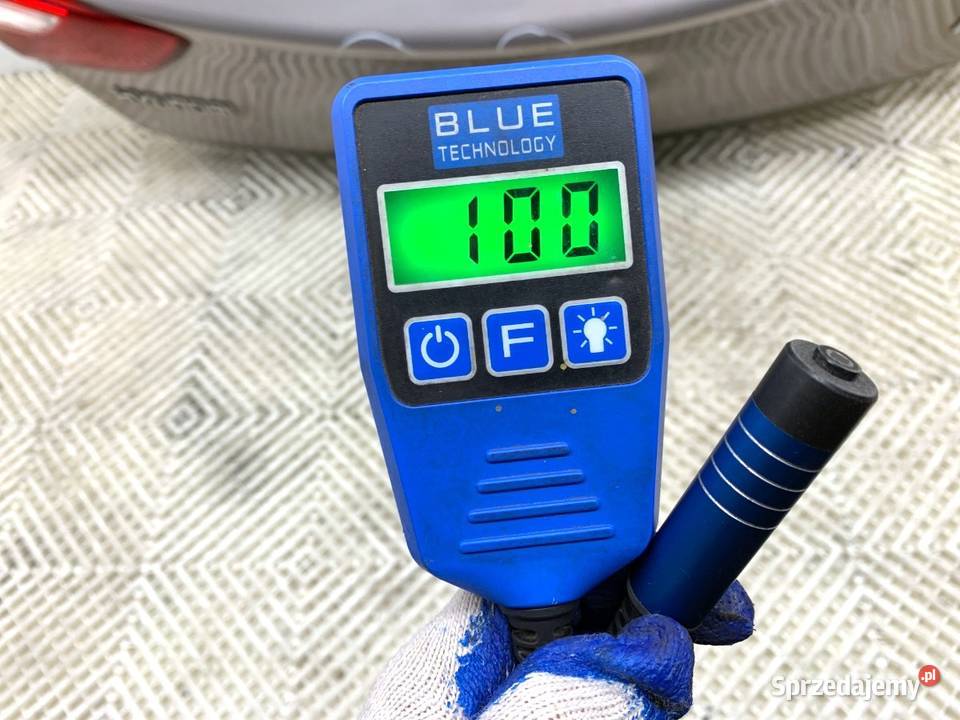 KLAPA TYŁ HYUNDAI i30 Hatchback WHITE BEACH