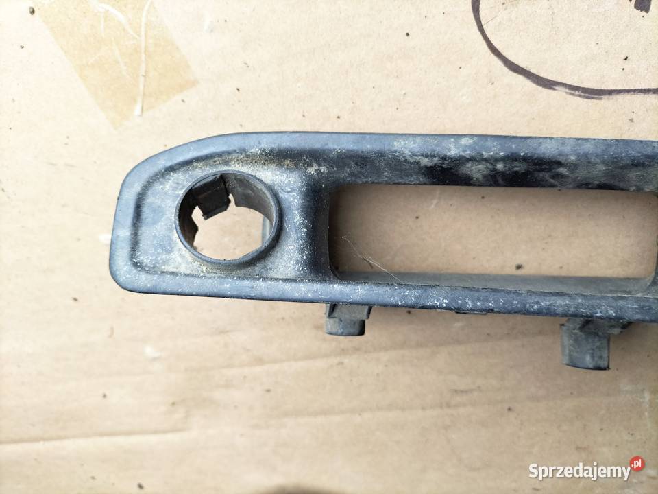 AUDI 80 B4 UCHWYT RĄCZKA LEWY PRZÓD Kamień-Kolonia