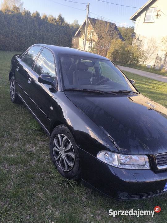 Audi a4 18 turbo Ryczów