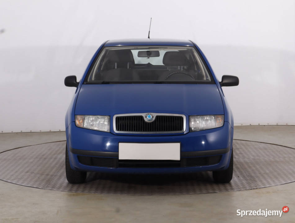 Skoda Fabia 12 centralny zamek Piaseczno