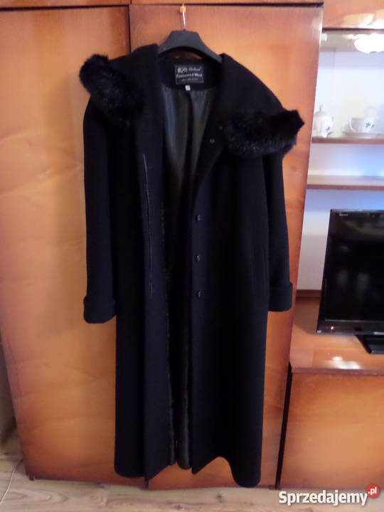 Płaszcz damski