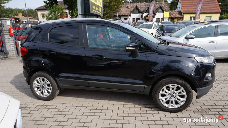 Ford EcoSport super stan Gwarancja II 2013