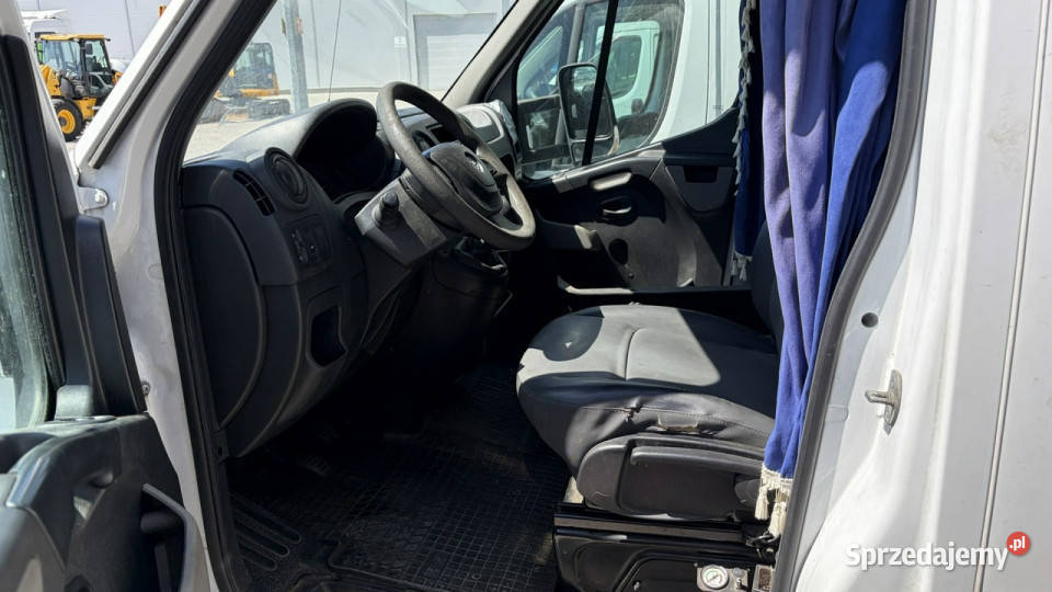 Opel Movano 23 CDTI L3H1 E6 35t Opel Grójec sprzedam