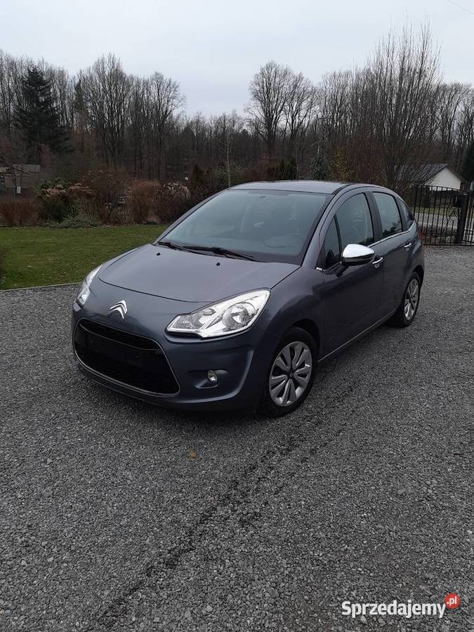 Piękny chromy klimatronic Poniatowa