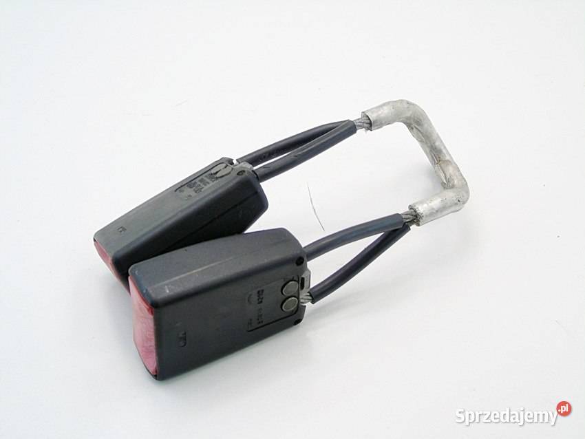 ZATRZASK PASA ŚRODKOWY TYŁ SKODA FABIA I śląskie Sosnowiec