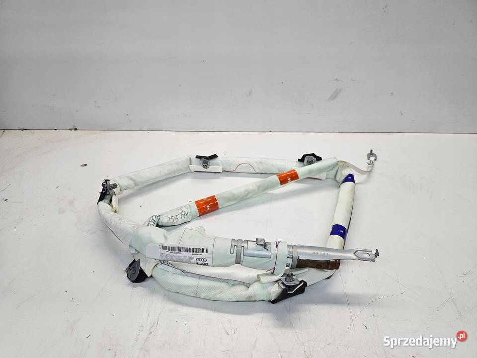 KURTYNA PRAWA AUDI A4 B9 AVANT 8W9880742F