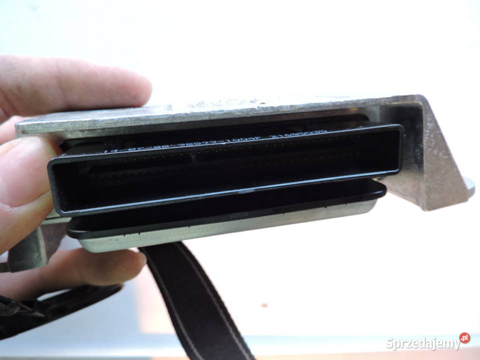 Sensor AirBag Renault Grand Scenic II 16 B Myszków