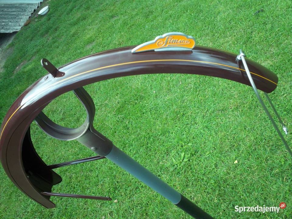 simson sr1 błotnik lubelskie Opole Lubelskie sprzedam