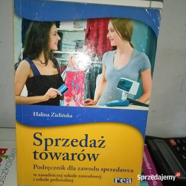 Sprzedaż towarów tanie książki Trójmiasto pomorskie