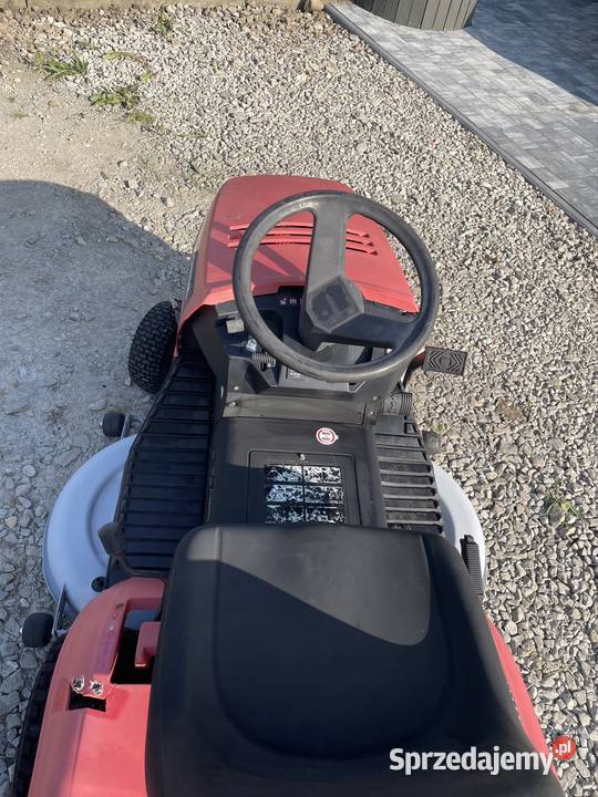 Kosiarka traktorek Honda 2218 Jasło