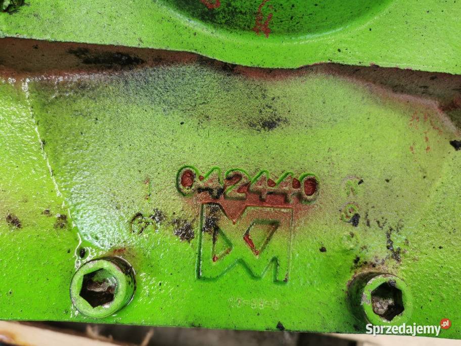 Atak Merlo P 3212 Wilkowo