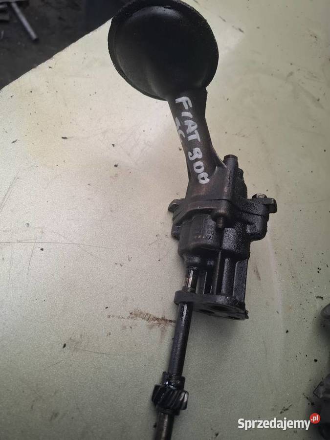 FIAT SEICENTO 900 UNO CINQUECENTO pompa oleju Kielce sprzedam