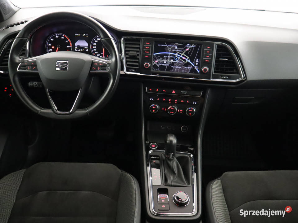 Seat Ateca 14 TSI Bielany Wrocławskie