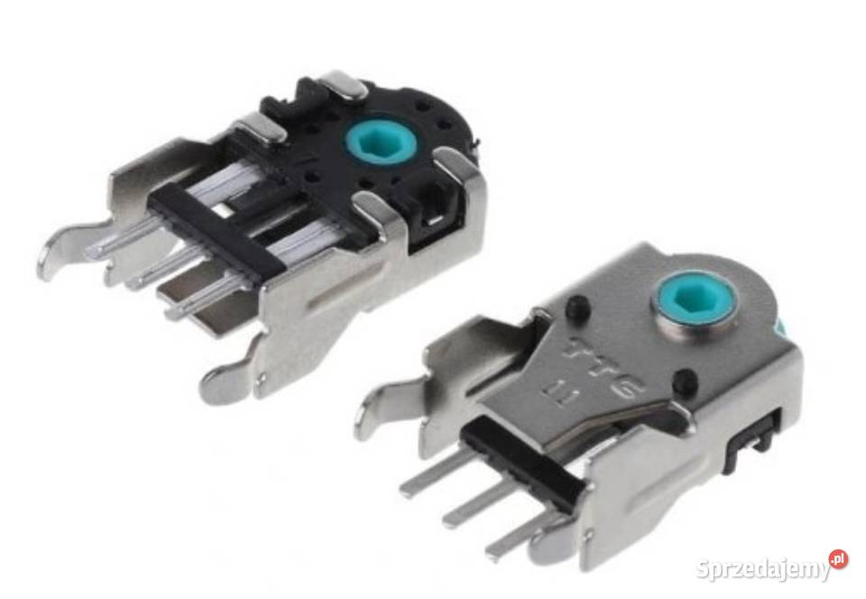 Scroll encoder TTC rolka myszki RAZER 12 13 mm Pszenno
