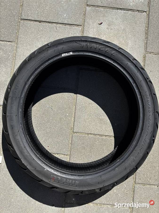 Opony Pirelli Angel ST 2019 1206017 1606017 17cale pomorskie Gdańsk