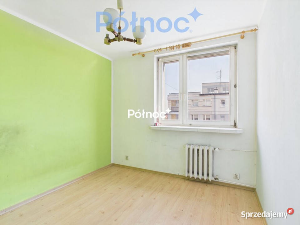 REZERWACJA Ełk 3 pokoje Sikorskiego 8