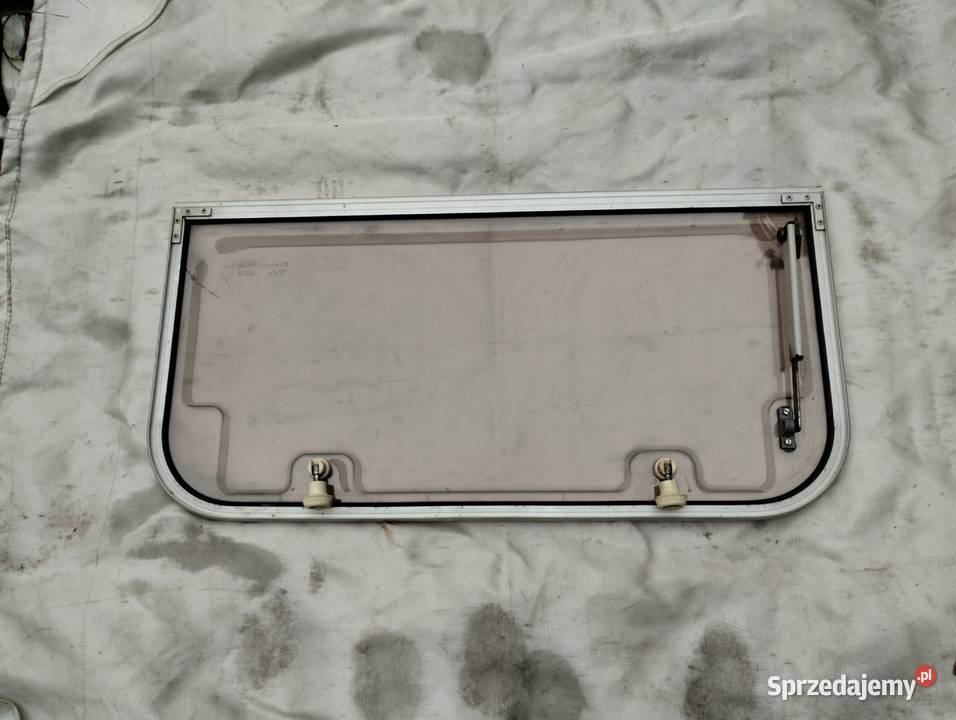 Okno szyba Sternplast Birholz Para Press 90x45 Sobótka