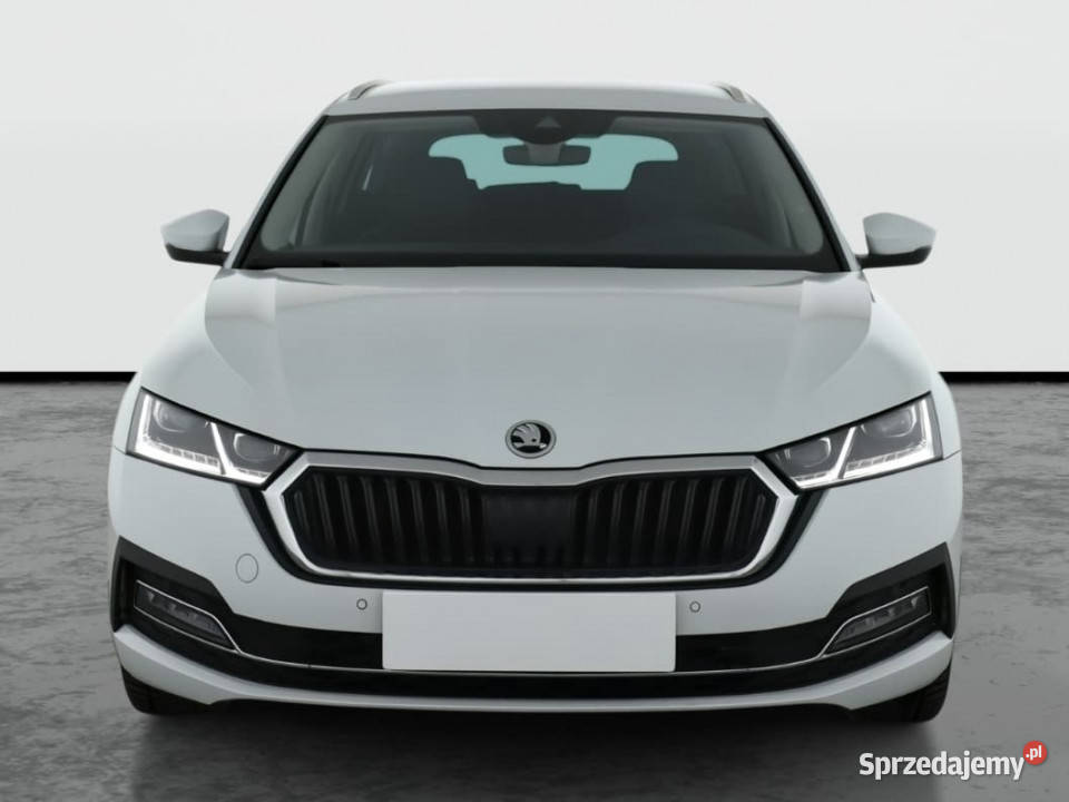 Skoda Octavia 20 TDI centralny zamek