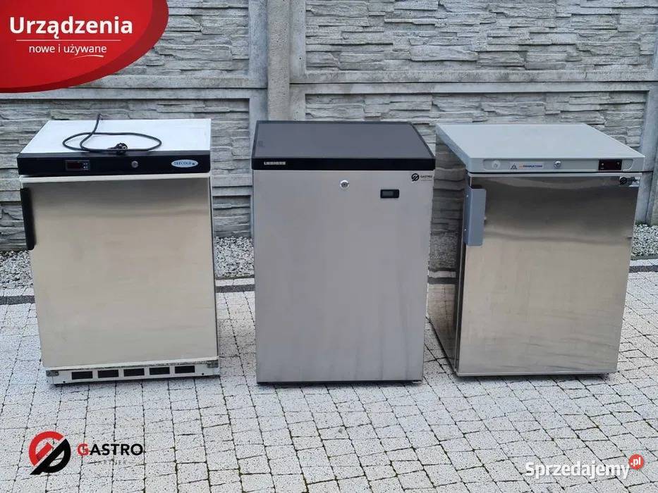 Szafa chłodnicza mroźnicza gastronomiczna nowe i Ostrów Wielkopolski