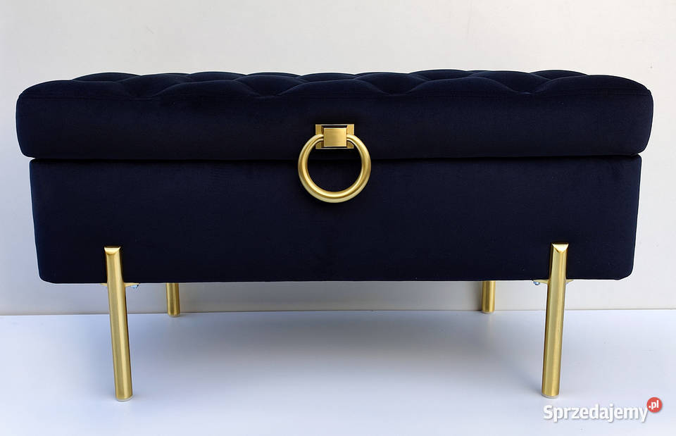 Ławka do siedzenia ze schowkiem do przedpokoju 90cm Poznań sprzedam