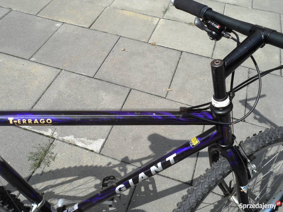 Rower górski MTB góral GIANT Terrago Kraków