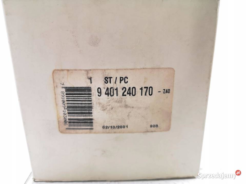 REGULATOR CIŚNIENIA POMPY BOSCH 9 401 240 170