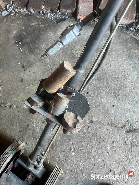 Podnośnik pneumatyczno hydrauliczny Pokój sprzedam