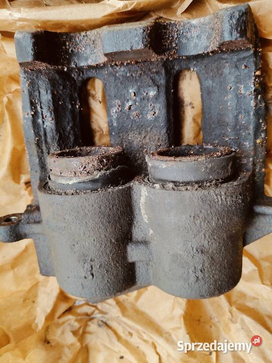 Przednie zaciski hamulcowe przód tył Mercedes Sandomierz