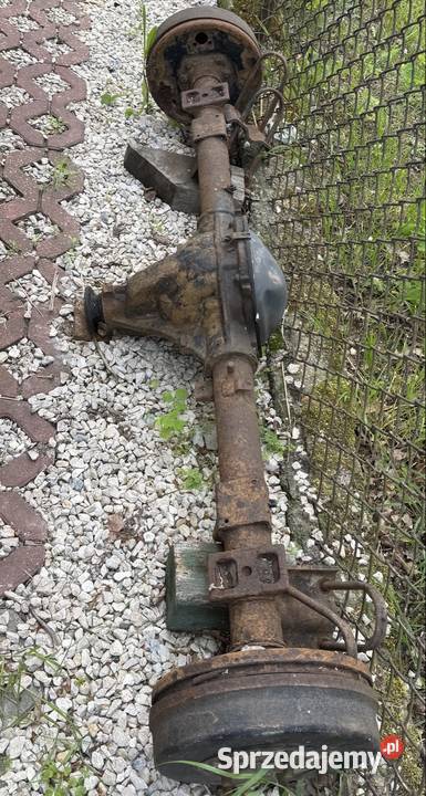 Most Daewoo Lublin szybki sprawny Marki