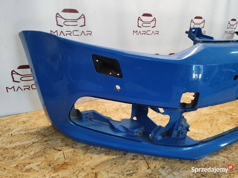 Zderzak Przedni Przód Vw Polo V Lift 20142017 Pleszew