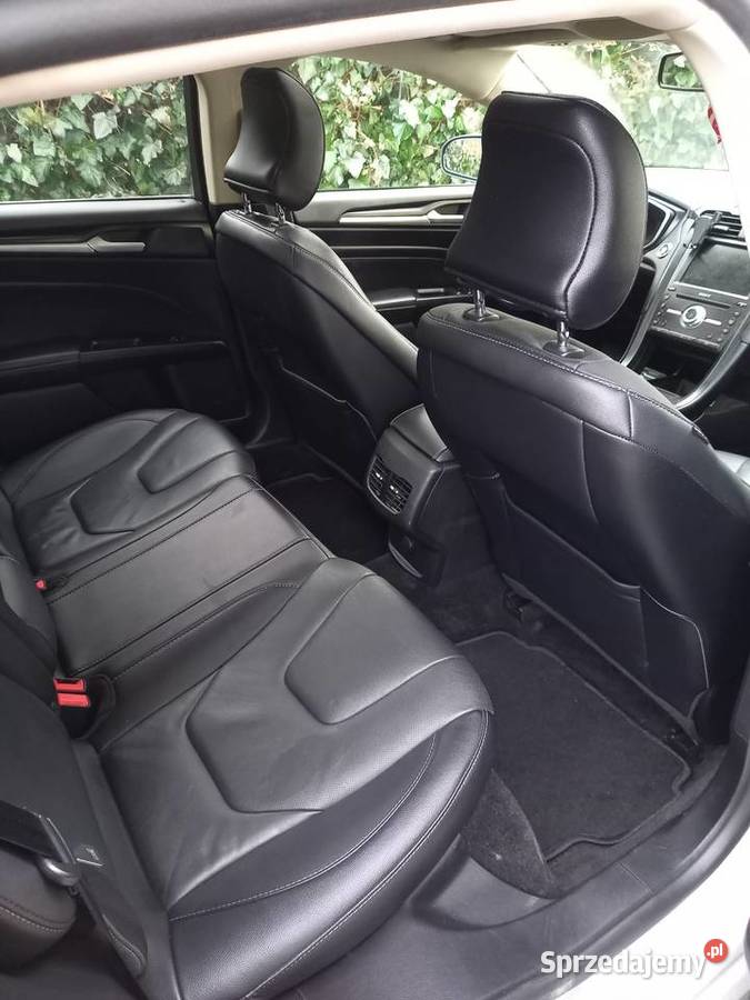 Ford fusion mondeo MK5 20 ecoboost 4x4 titanium podkarpackie Majdan Królewski sprzedam
