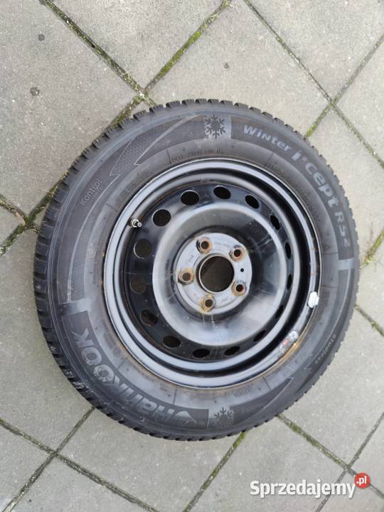 KOMPLET KÓŁ ZIMOWYCH Kia Ceed 1956515 Hankook śląskie Bytom