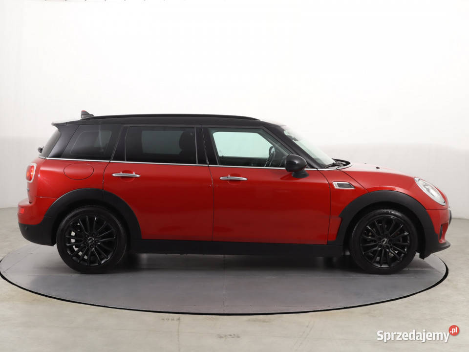 MINI Clubman Cooper ASR (kontrola trakcji) Katowice