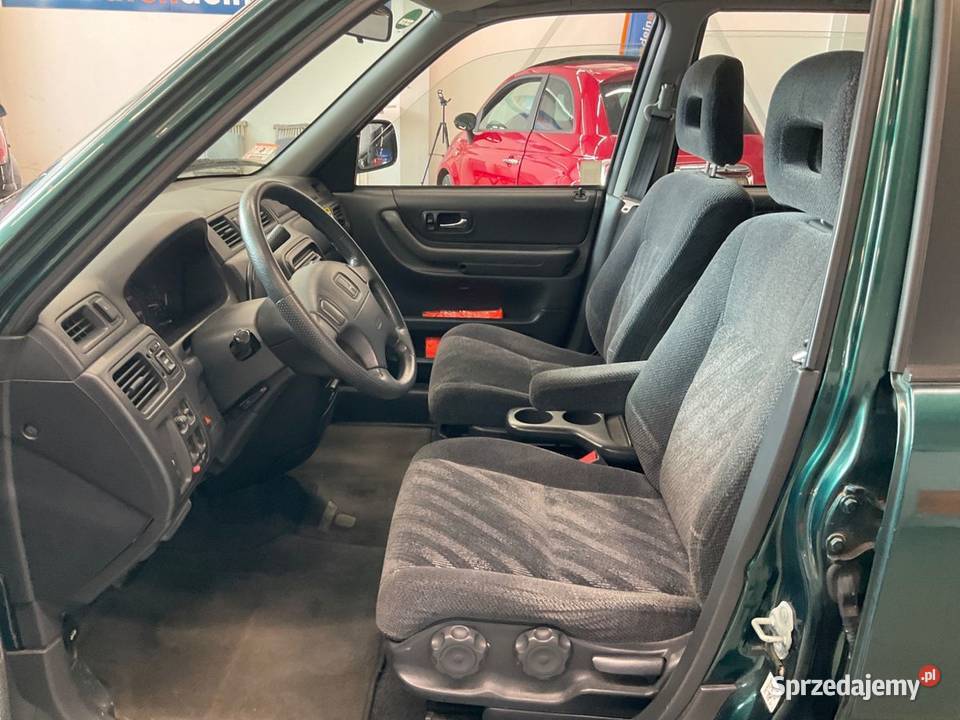 honda crv 4x4 automat benzyna dolnośląskie Oleśnica