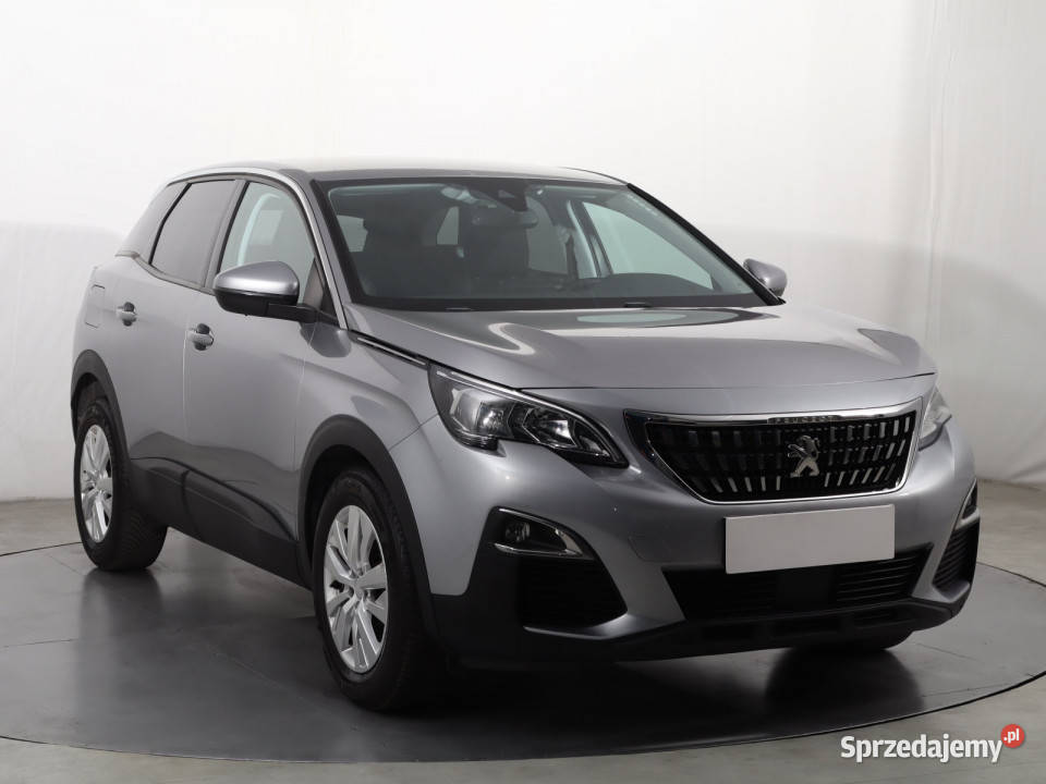 Peugeot 3008 12 PureTech poduszka powietrzna Katowice