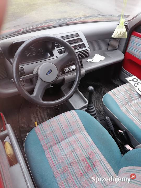 Fiat cinquecento 31KM Raszczyce