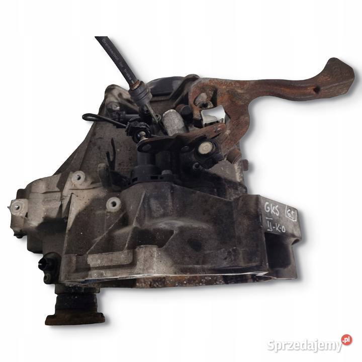 SKRZYNIA BIEGÓW VW Polo IV Seat Ibiza III 12 12V Skrzynie biegów manualne Chełm sprzedam